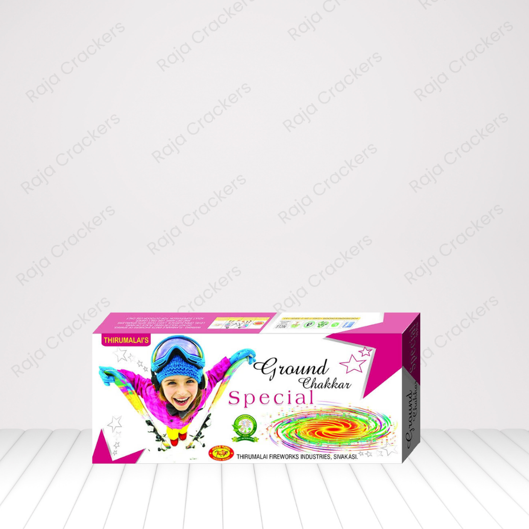 Ground Chakkar Spinner Special